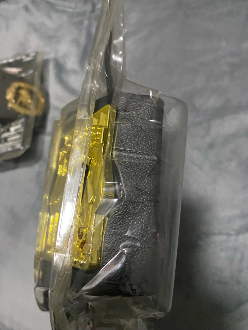 Wrestling Championship Belt